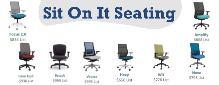 sit on it