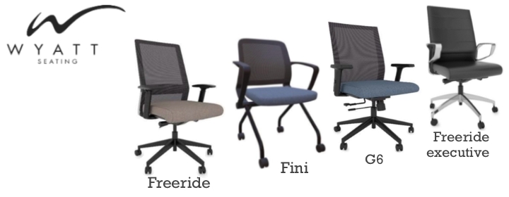 wyatt seating