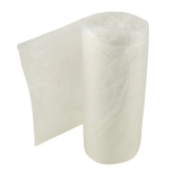 Can Liner 24x33", 12-16 Gal, Clear, 8 MIC, 1000 per case. CL2433CL8MC