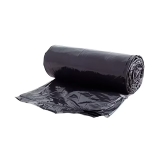 Can Liner 33x39", 33 Gal, Black, 1.5 MIL, 100 per Case. CL3340BK15ML