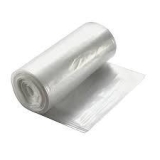 Can Liner 24x33", 12-16 Gal, Clear, 6 Mic, 1000 case. CL2433CL6MC